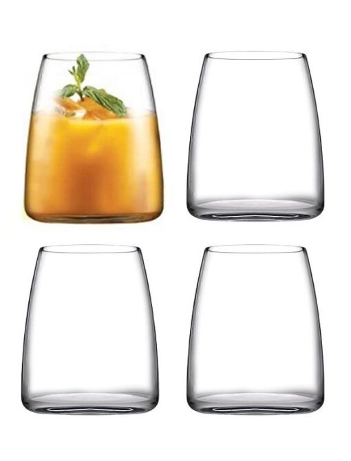 4 Verres à jus Pinot 420332